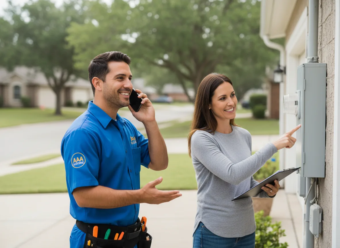 Electrical Repair Lookout Mountain, TN FAQs